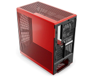 Hyte Y40 Red GEHY-014 // CS-HYTE-Y40-BR - 1122112 - zdjęcie 5